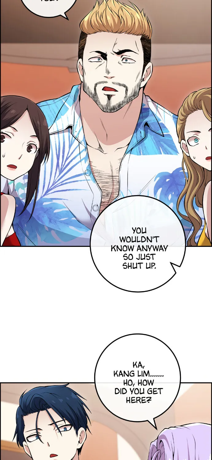 Webtoon Character Na Kang Lim Chapter 85 page 31 - 