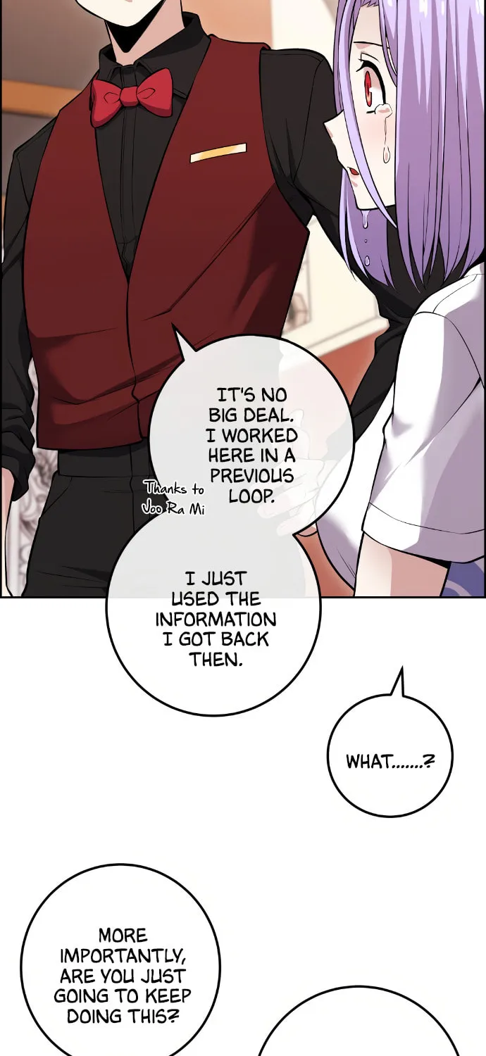 Webtoon Character Na Kang Lim Chapter 85 page 32 - 