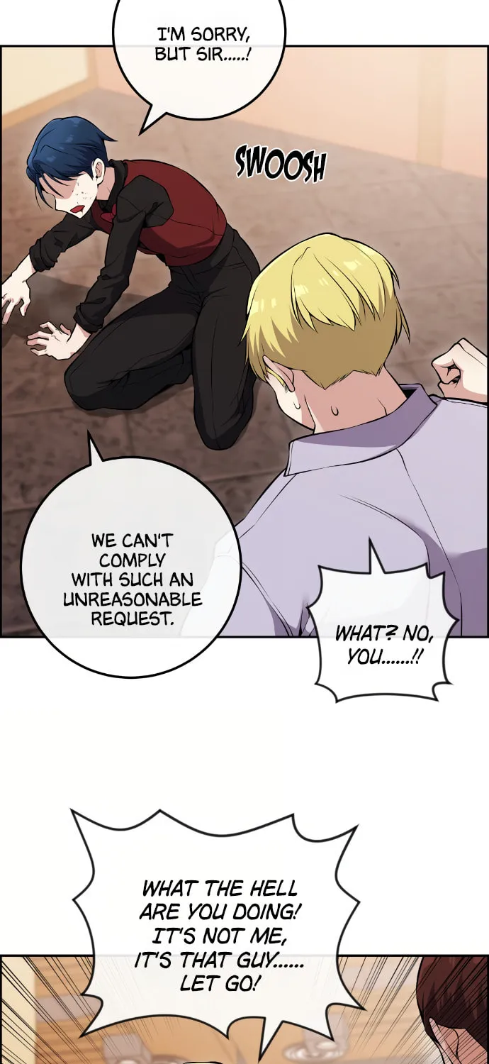 Webtoon Character Na Kang Lim Chapter 85 page 50 - 
