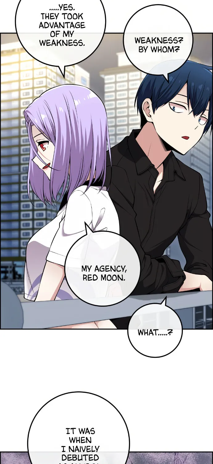 Webtoon Character Na Kang Lim Chapter 85 page 56 - 
