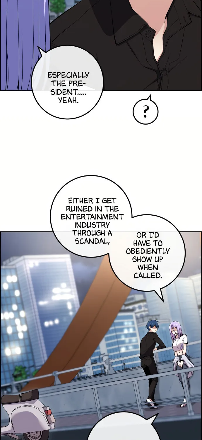 Webtoon Character Na Kang Lim Chapter 85 page 59 - 