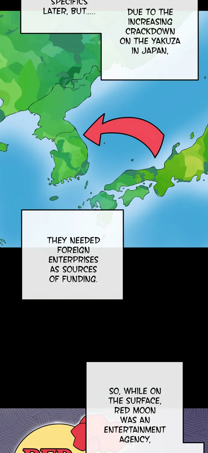 Webtoon Character Na Kang Lim Chapter 86 page 17 - 