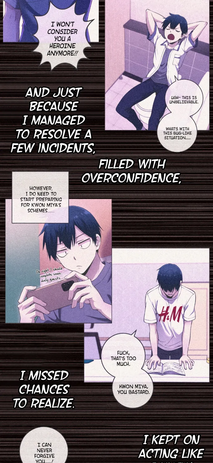 Webtoon Character Na Kang Lim Chapter 86 page 82 - 
