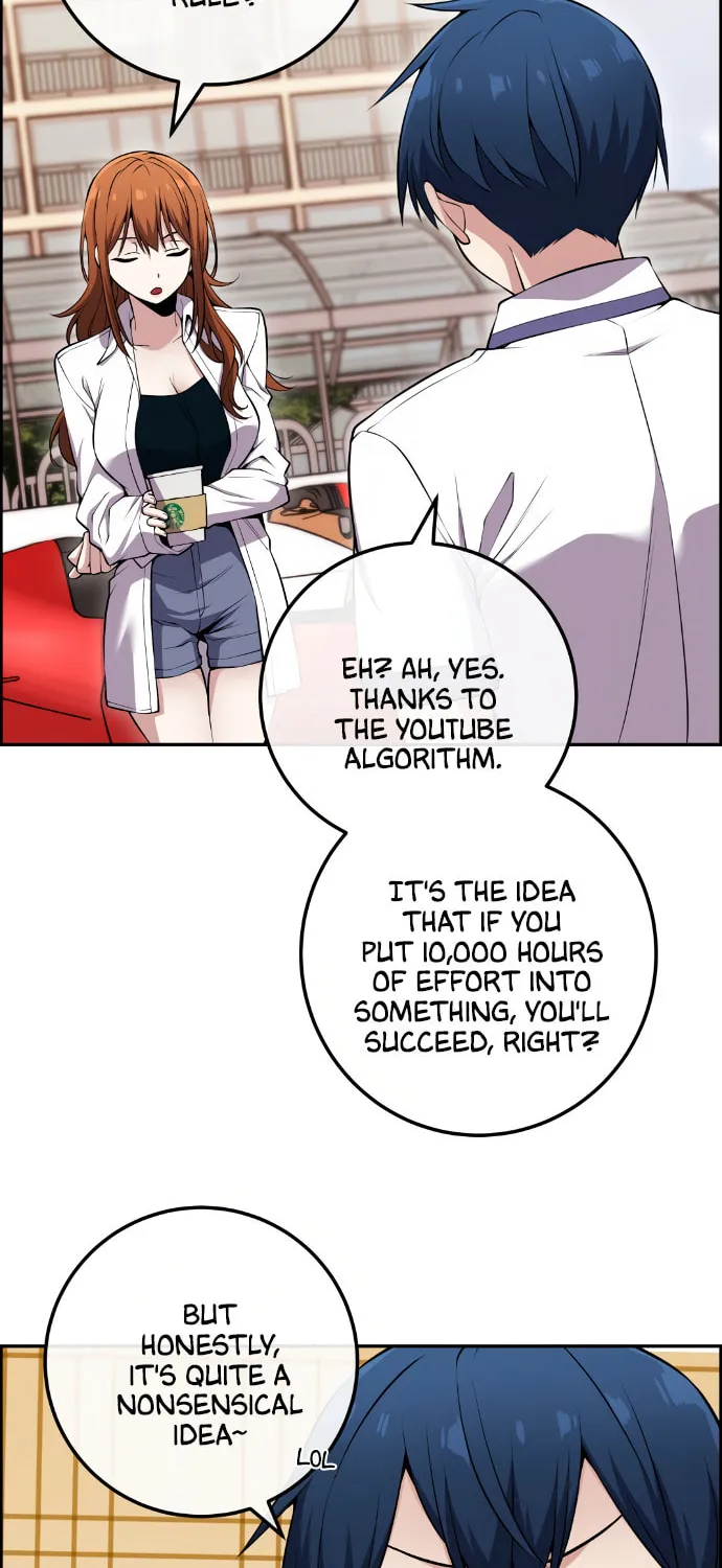 Webtoon Character Na Kang Lim Chapter 87 page 31 - 