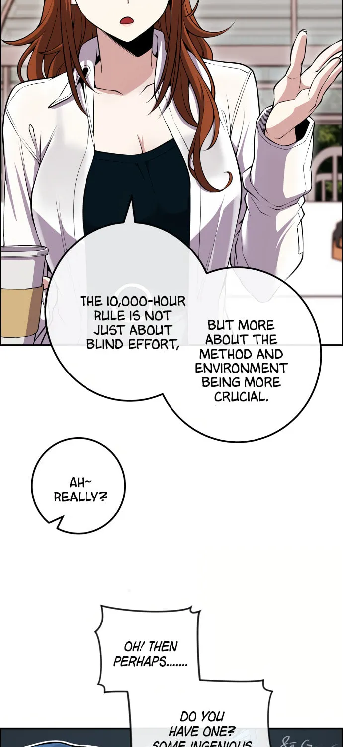Webtoon Character Na Kang Lim Chapter 87 page 33 - 