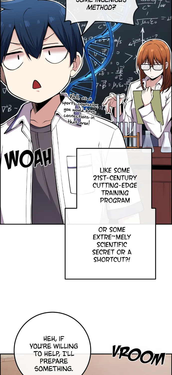 Webtoon Character Na Kang Lim Chapter 87 page 34 - 