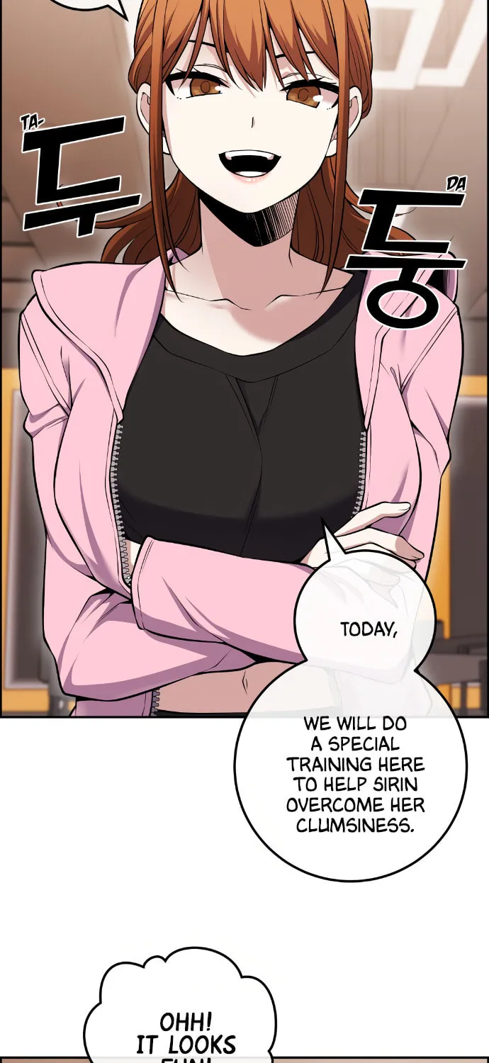 Webtoon Character Na Kang Lim Chapter 87 page 38 - 