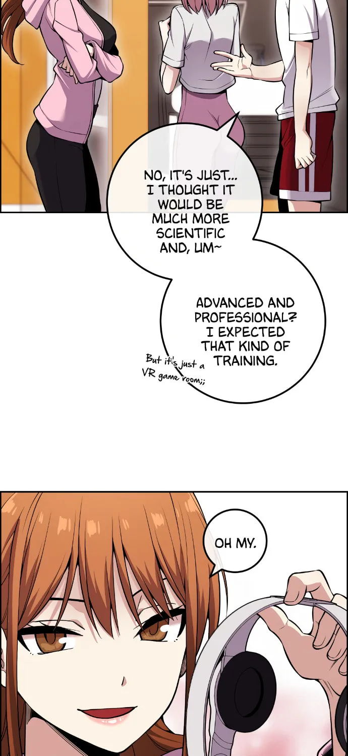 Webtoon Character Na Kang Lim Chapter 87 page 40 - 