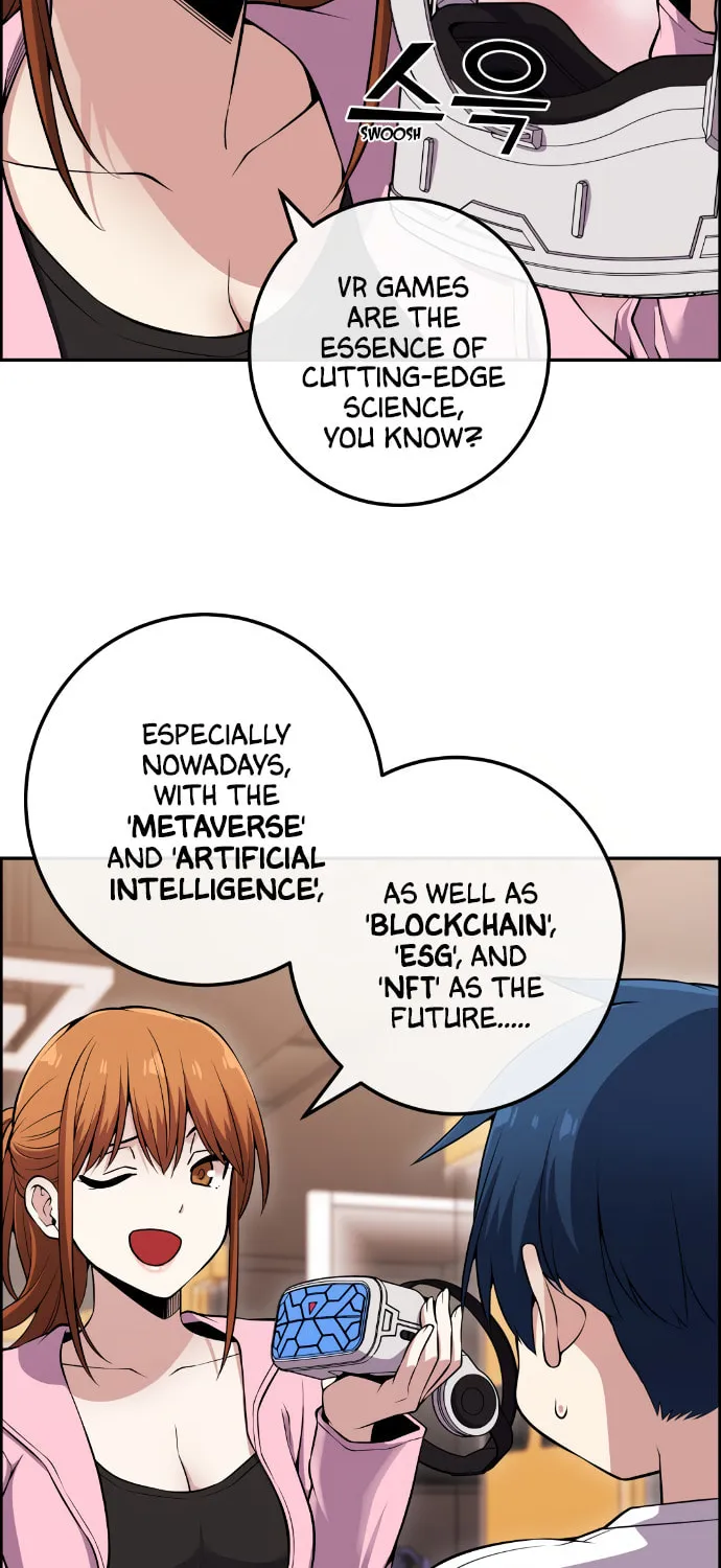 Webtoon Character Na Kang Lim Chapter 87 page 41 - 
