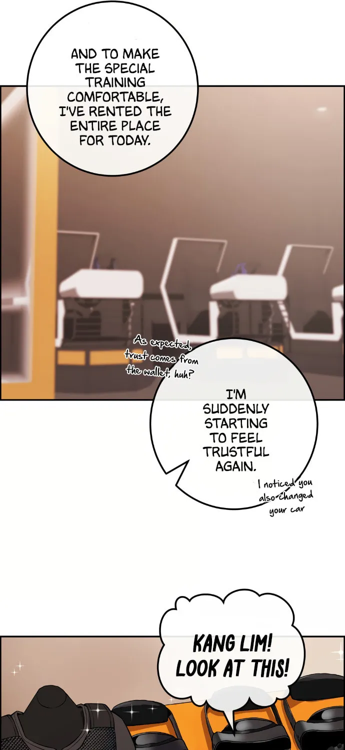 Webtoon Character Na Kang Lim Chapter 87 page 43 - 