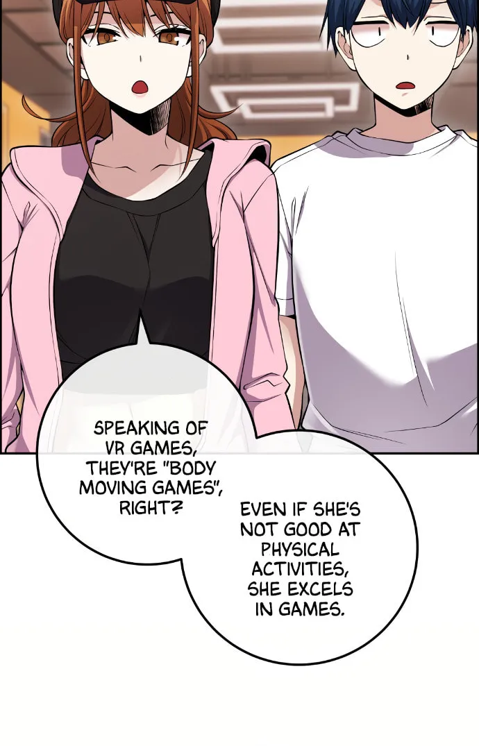 Webtoon Character Na Kang Lim Chapter 87 page 53 - 