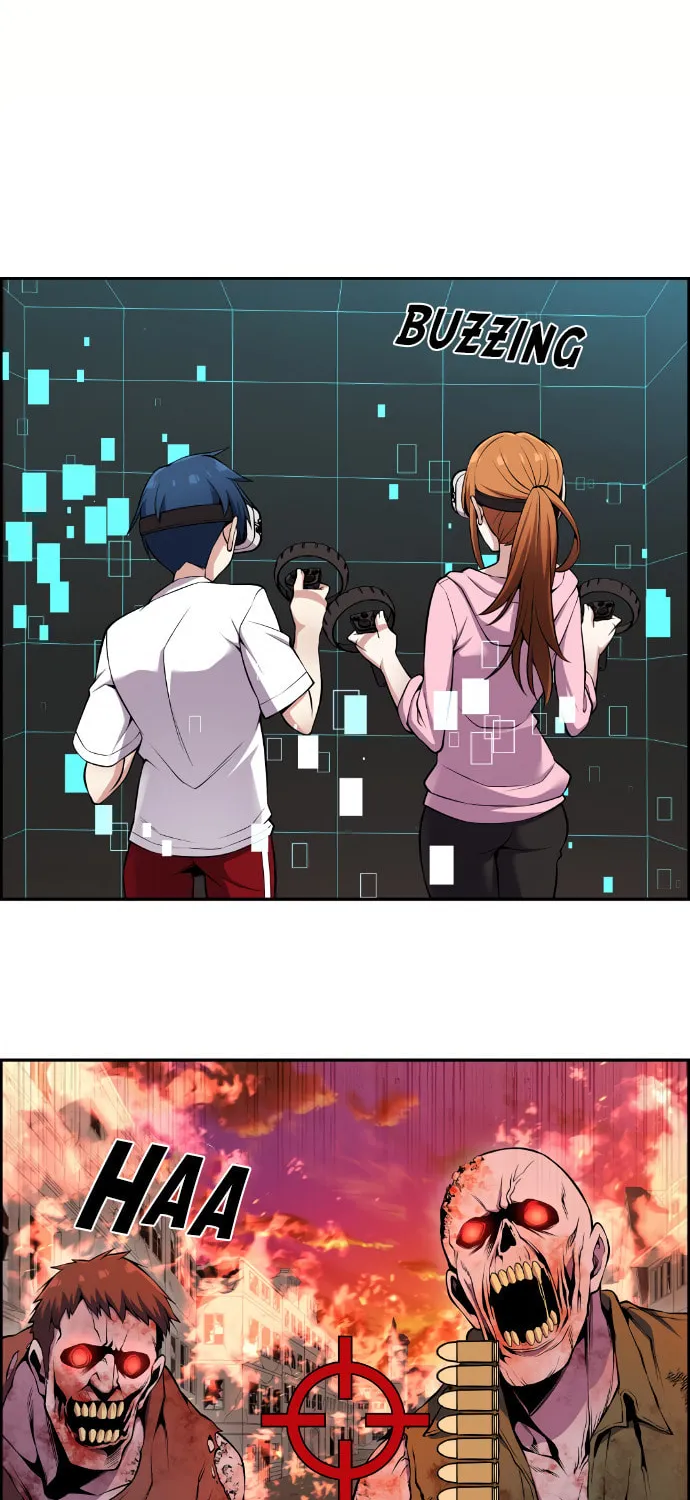 Webtoon Character Na Kang Lim Chapter 87 page 55 - 