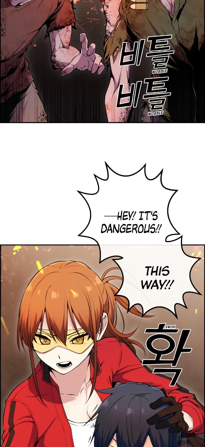 Webtoon Character Na Kang Lim Chapter 87 page 56 - 