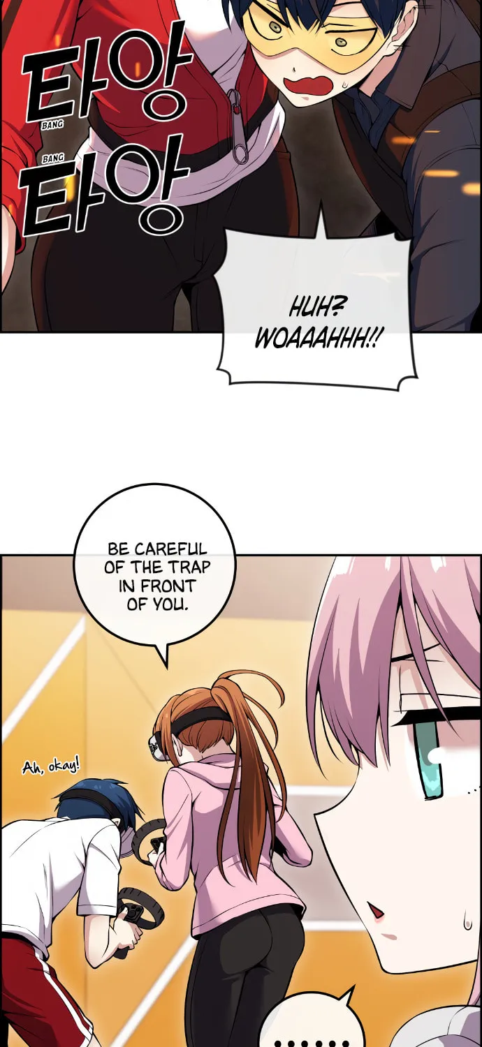 Webtoon Character Na Kang Lim Chapter 87 page 57 - 