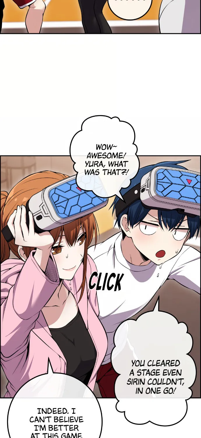 Webtoon Character Na Kang Lim Chapter 87 page 58 - 