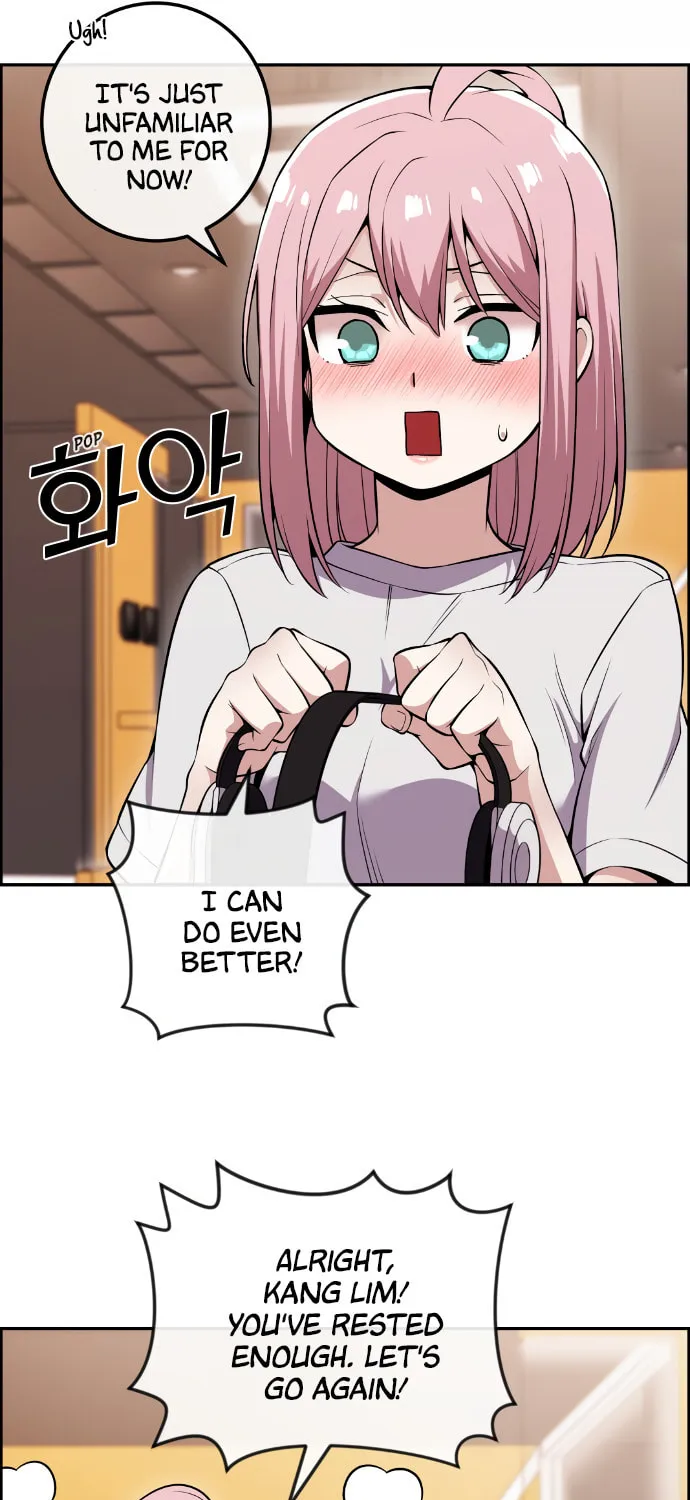 Webtoon Character Na Kang Lim Chapter 87 page 61 - 