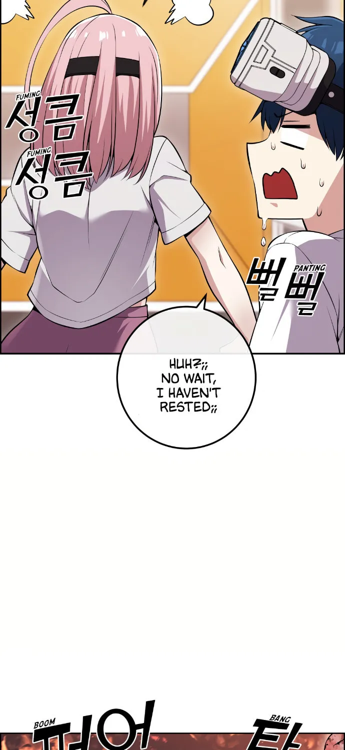 Webtoon Character Na Kang Lim Chapter 87 page 62 - 