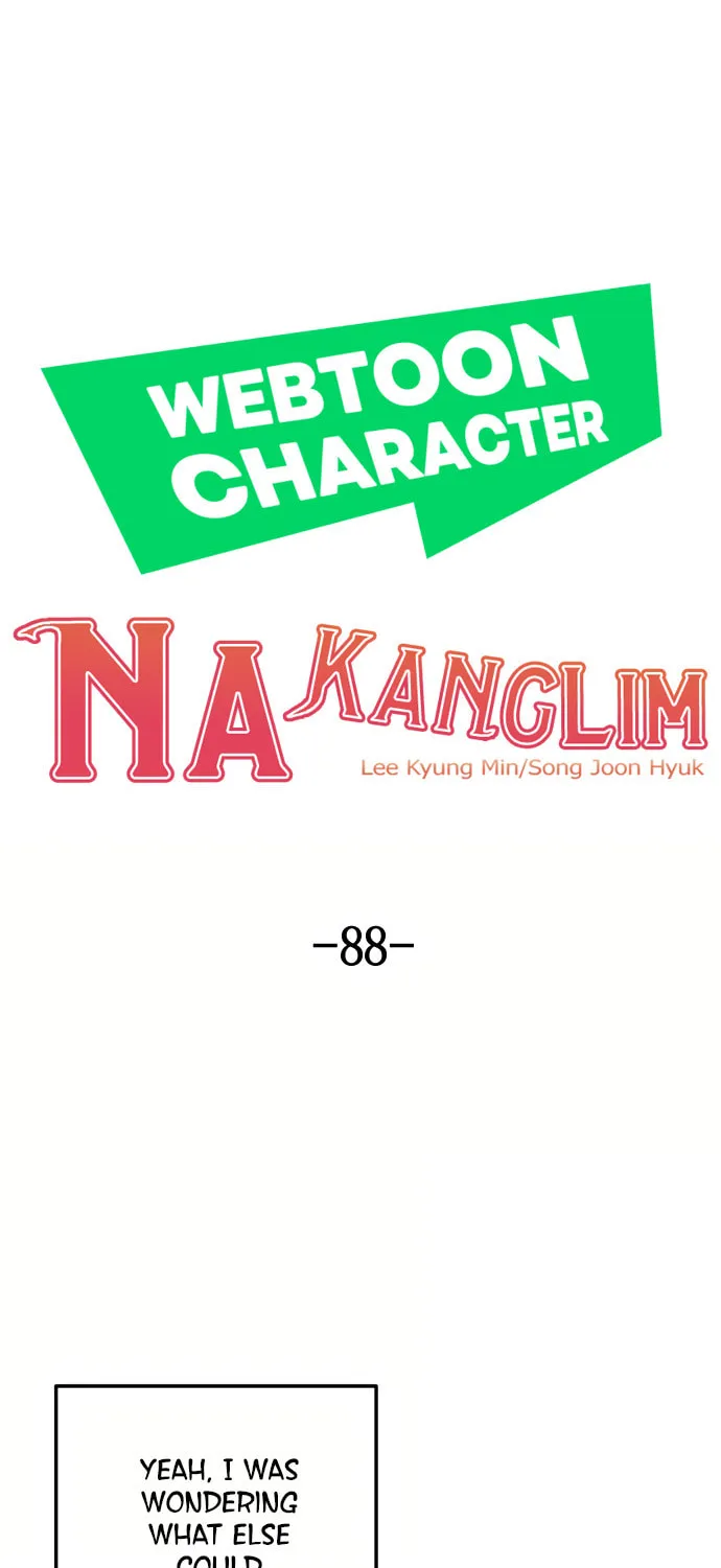 Webtoon Character Na Kang Lim Chapter 88 page 12 - 
