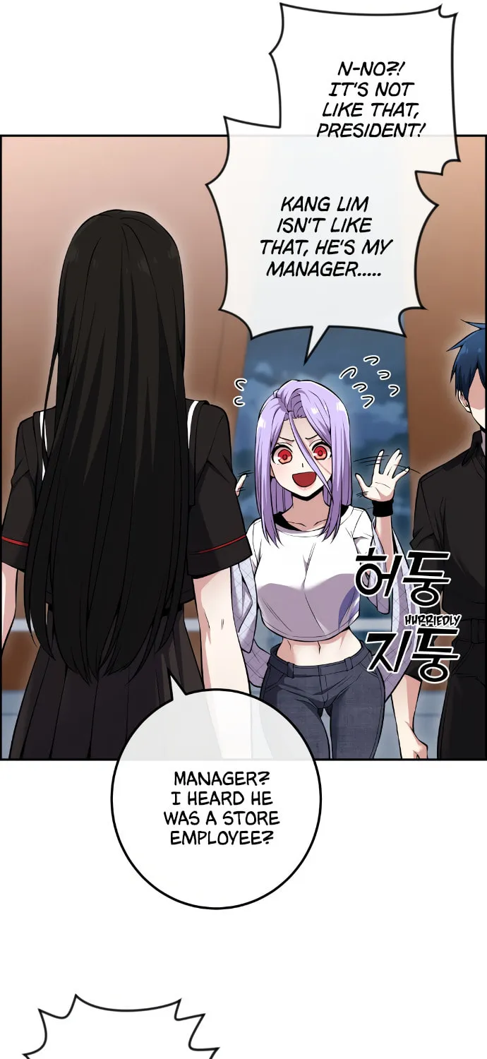 Webtoon Character Na Kang Lim Chapter 88 page 15 - 