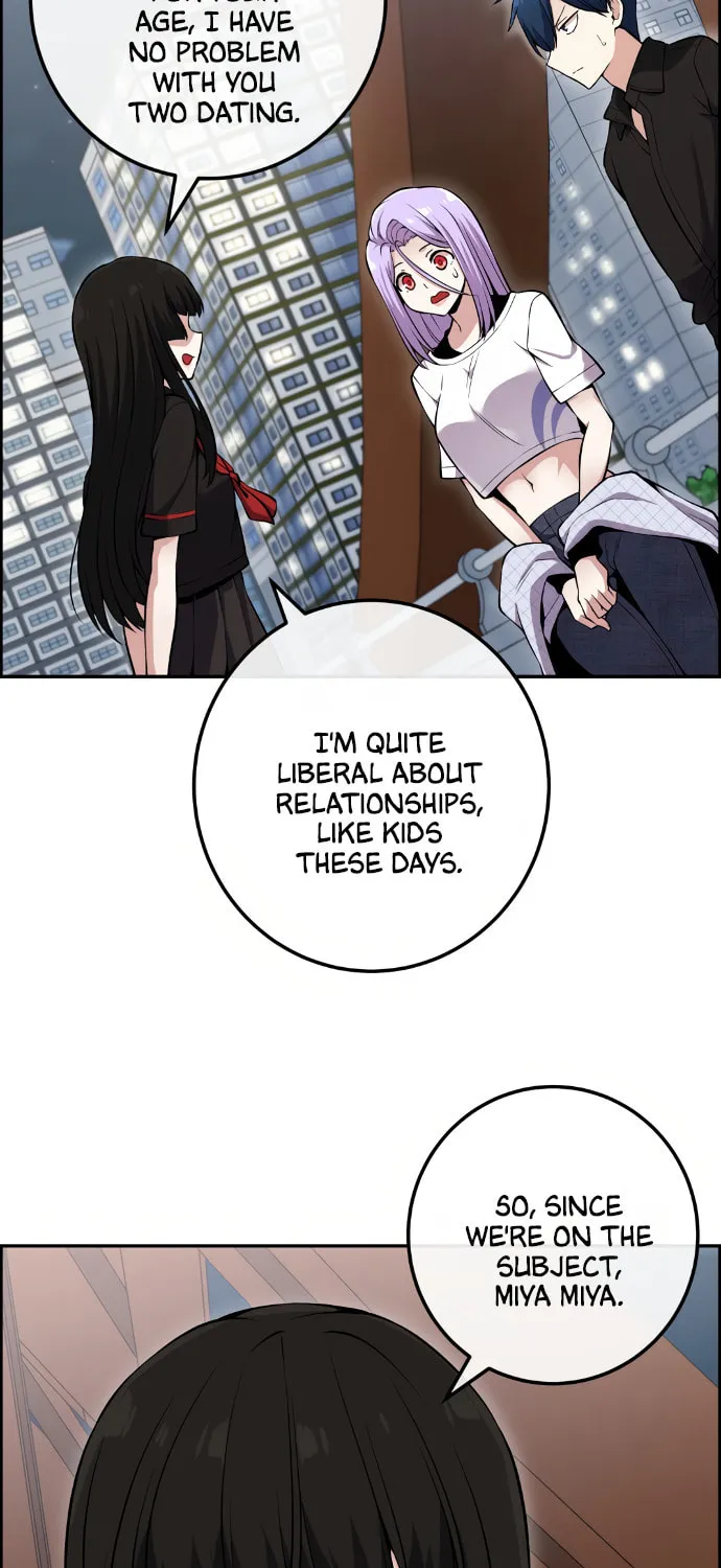 Webtoon Character Na Kang Lim Chapter 88 page 19 - 