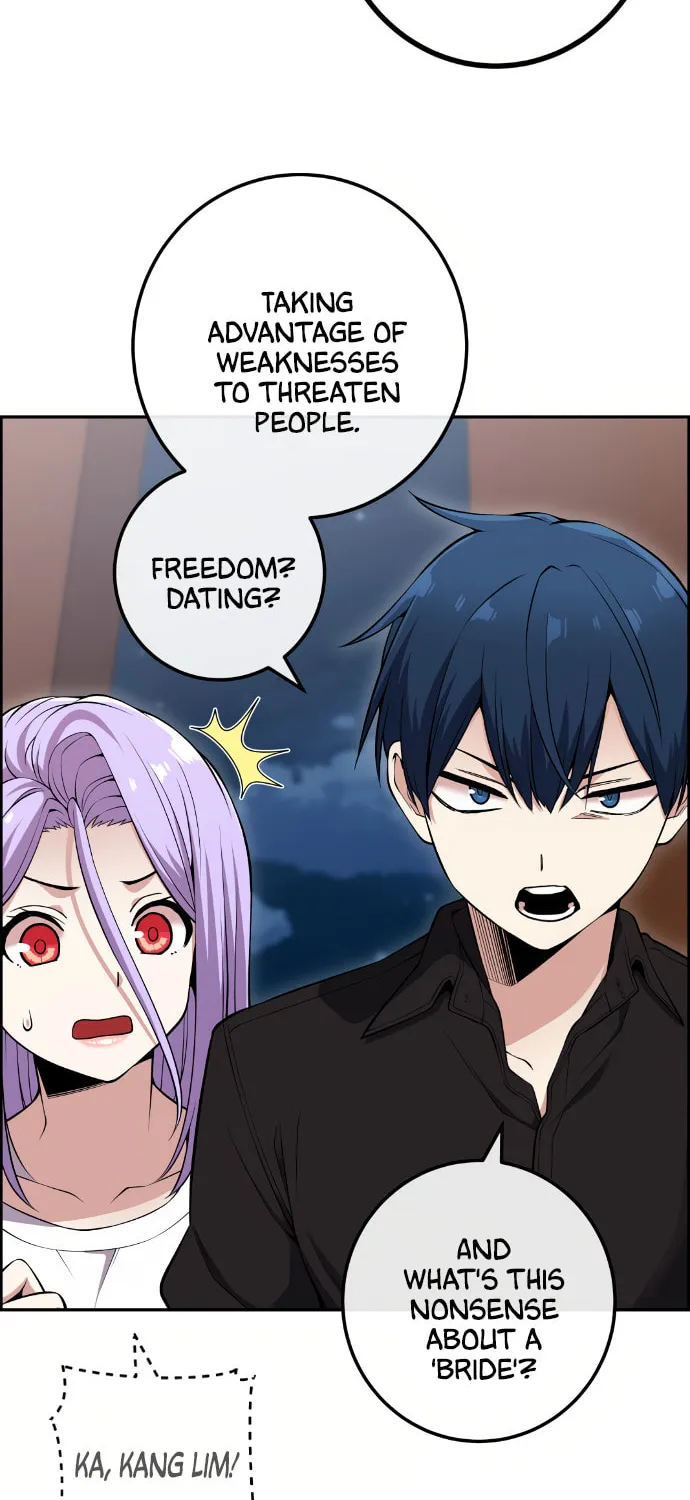 Webtoon Character Na Kang Lim Chapter 88 page 22 - 