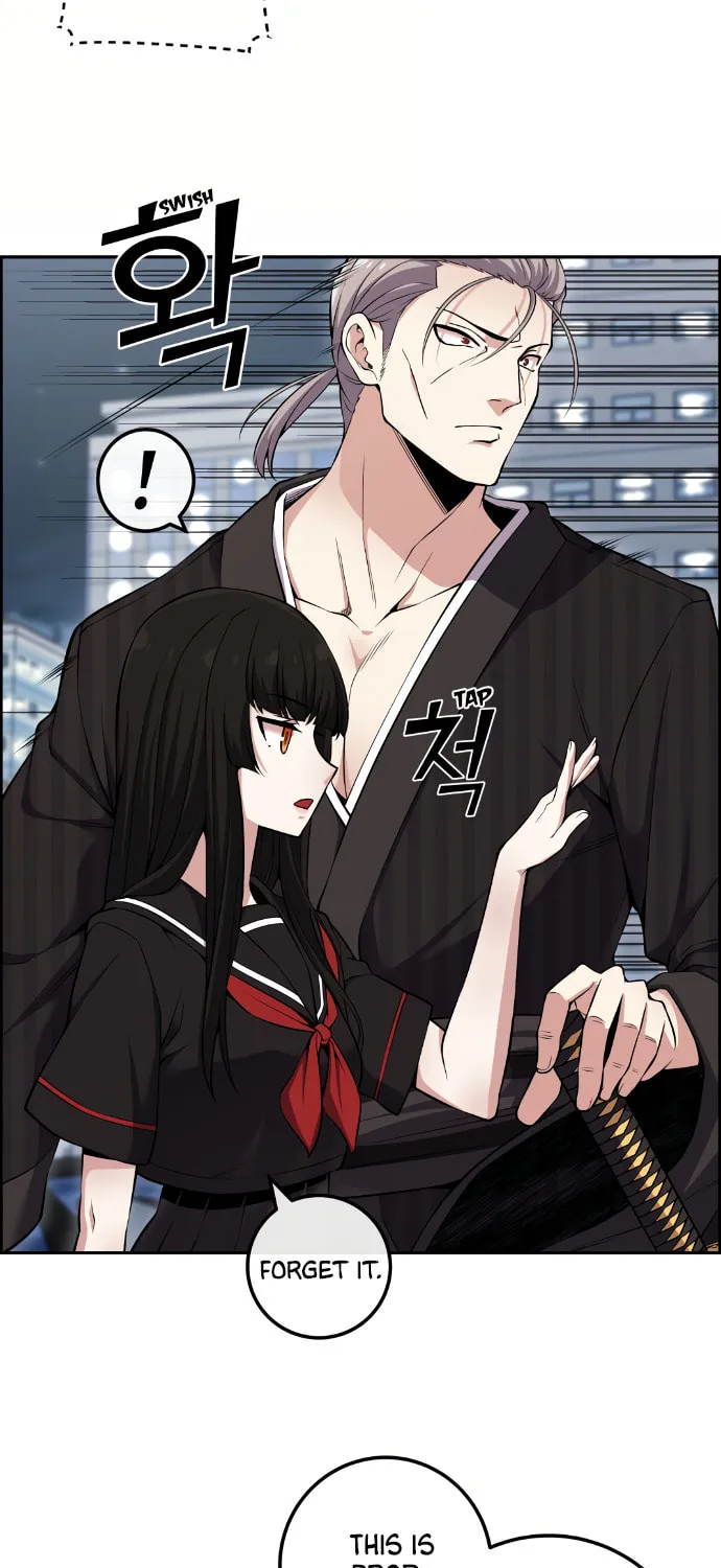 Webtoon Character Na Kang Lim Chapter 88 page 23 - 