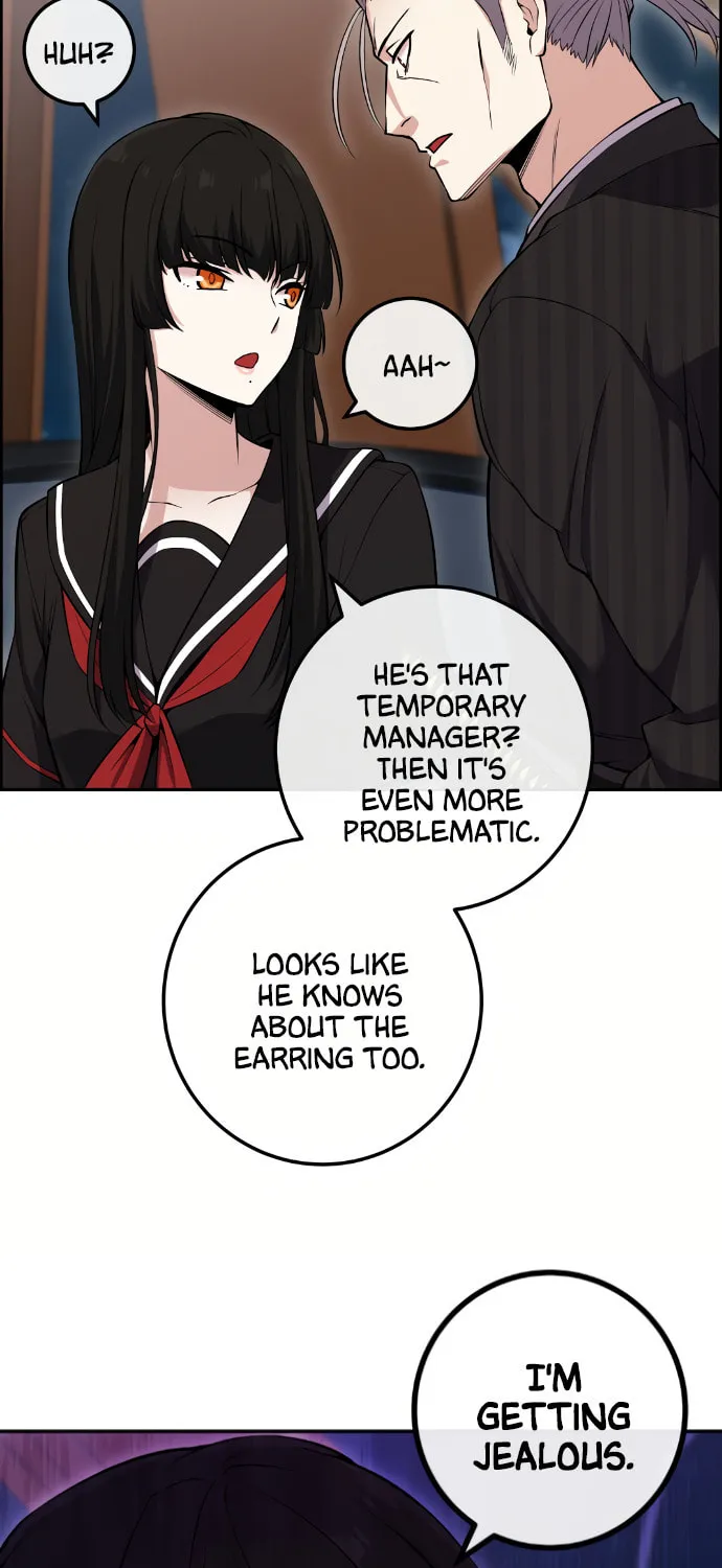Webtoon Character Na Kang Lim Chapter 88 page 25 - 