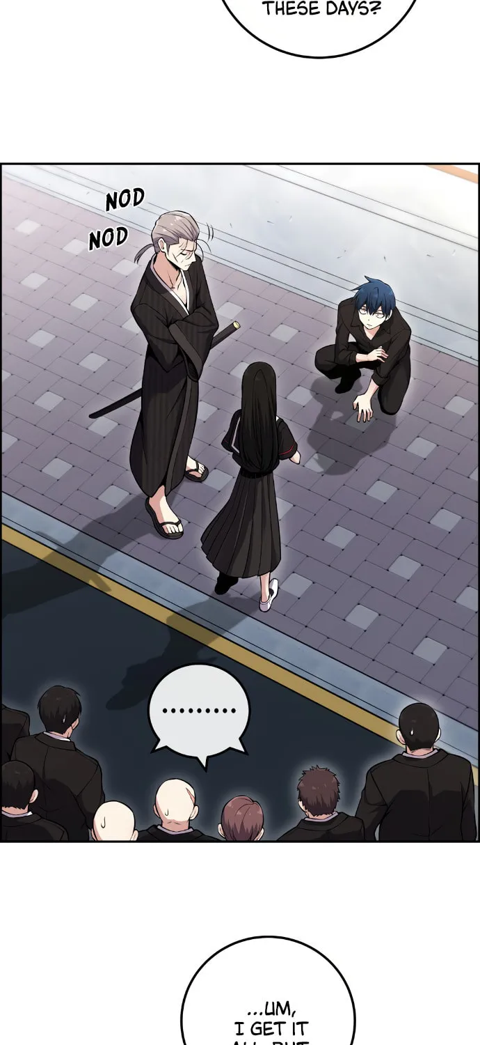 Webtoon Character Na Kang Lim Chapter 88 page 49 - 
