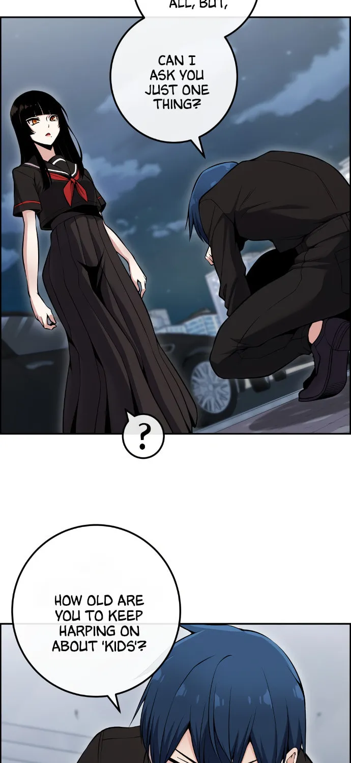 Webtoon Character Na Kang Lim Chapter 88 page 50 - 
