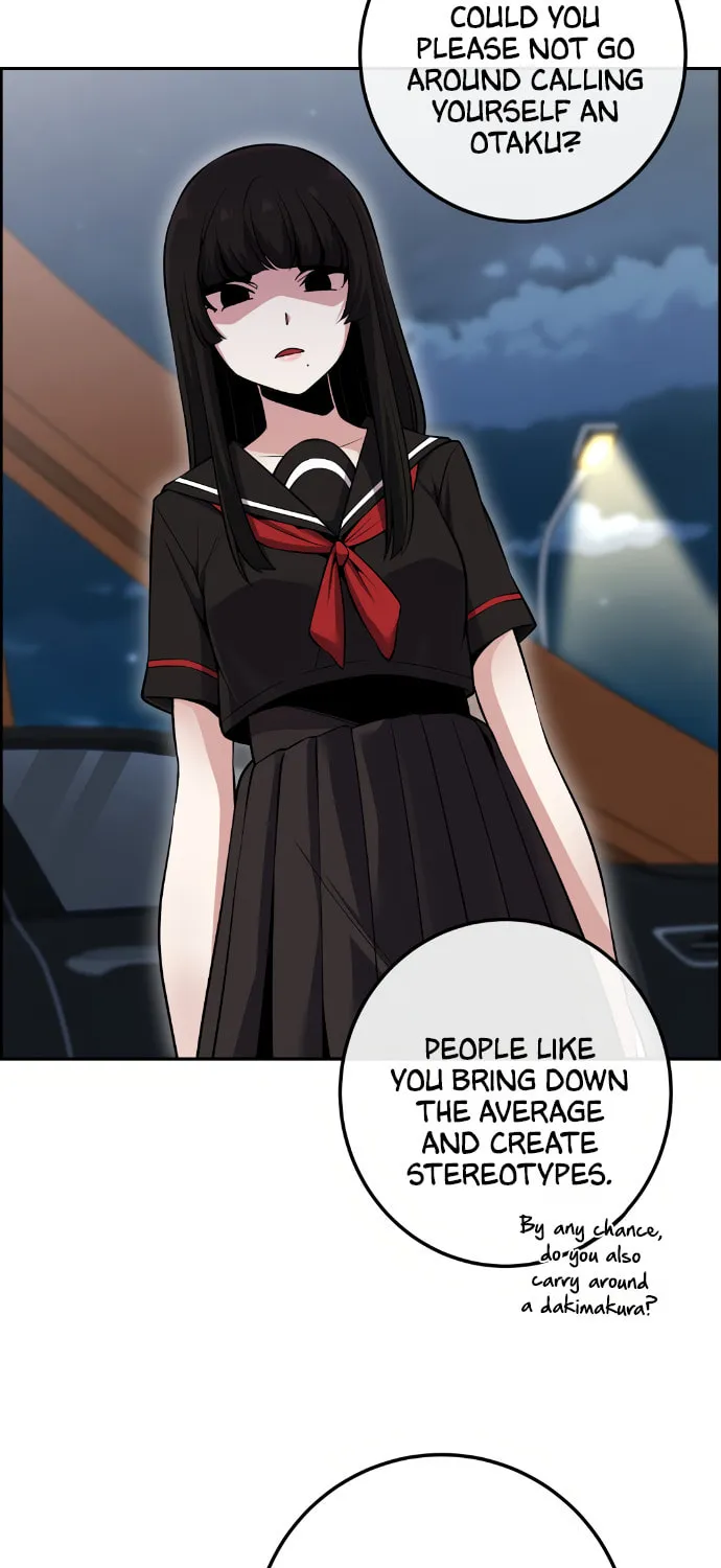 Webtoon Character Na Kang Lim Chapter 88 page 55 - 