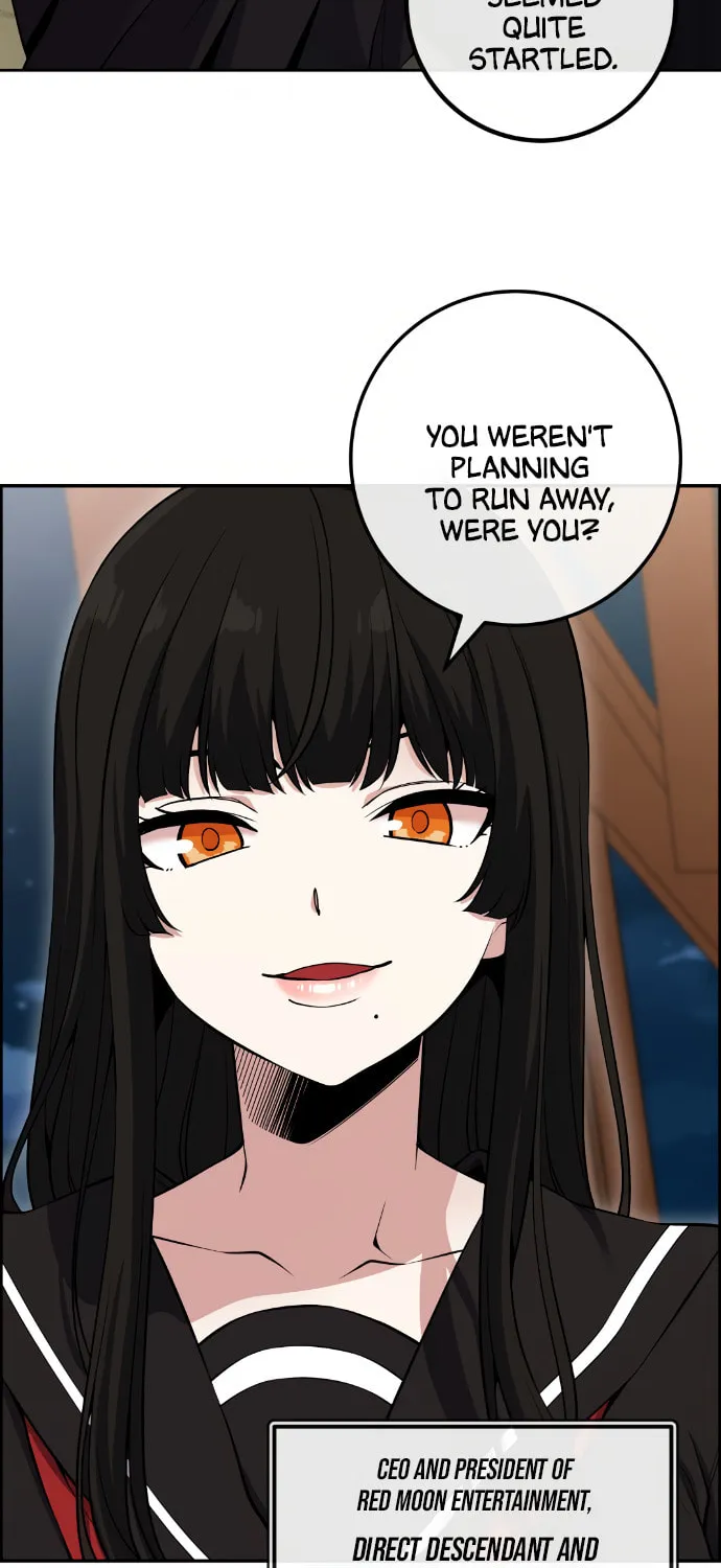 Webtoon Character Na Kang Lim Chapter 88 page 10 - 