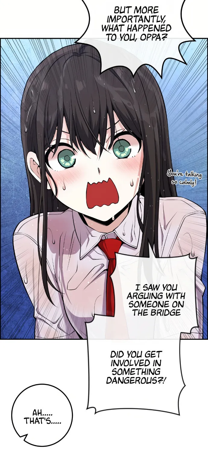 Webtoon Character Na Kang Lim Chapter 89 page 14 - 