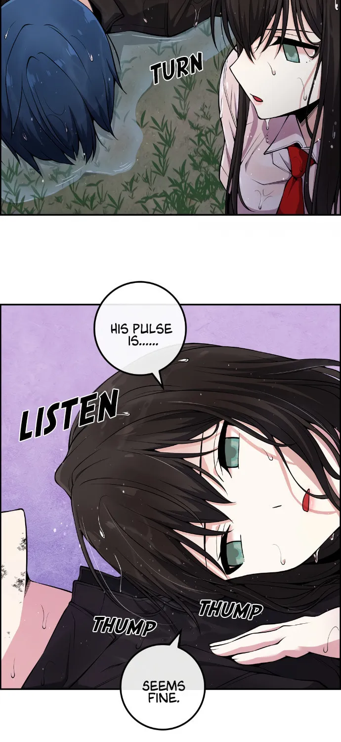Webtoon Character Na Kang Lim Chapter 89 page 3 - 