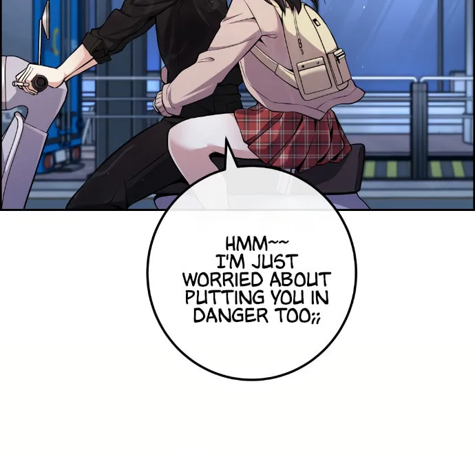 Webtoon Character Na Kang Lim Chapter 89 page 21 - 