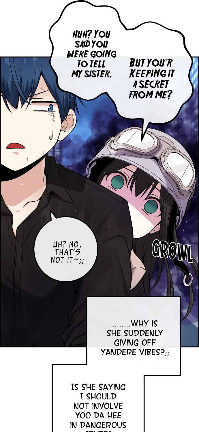 Webtoon Character Na Kang Lim Chapter 89 page 22 - 