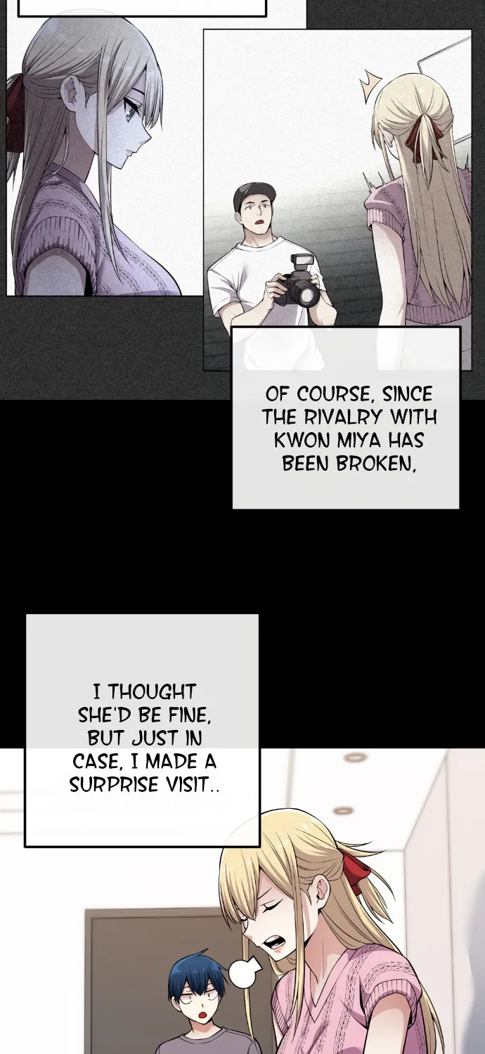 Webtoon Character Na Kang Lim Chapter 89 page 31 - 