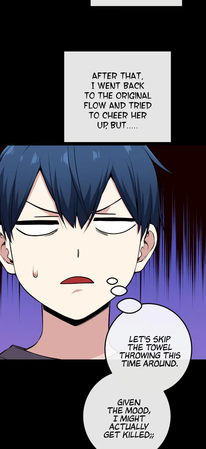 Webtoon Character Na Kang Lim Chapter 89 page 35 - 