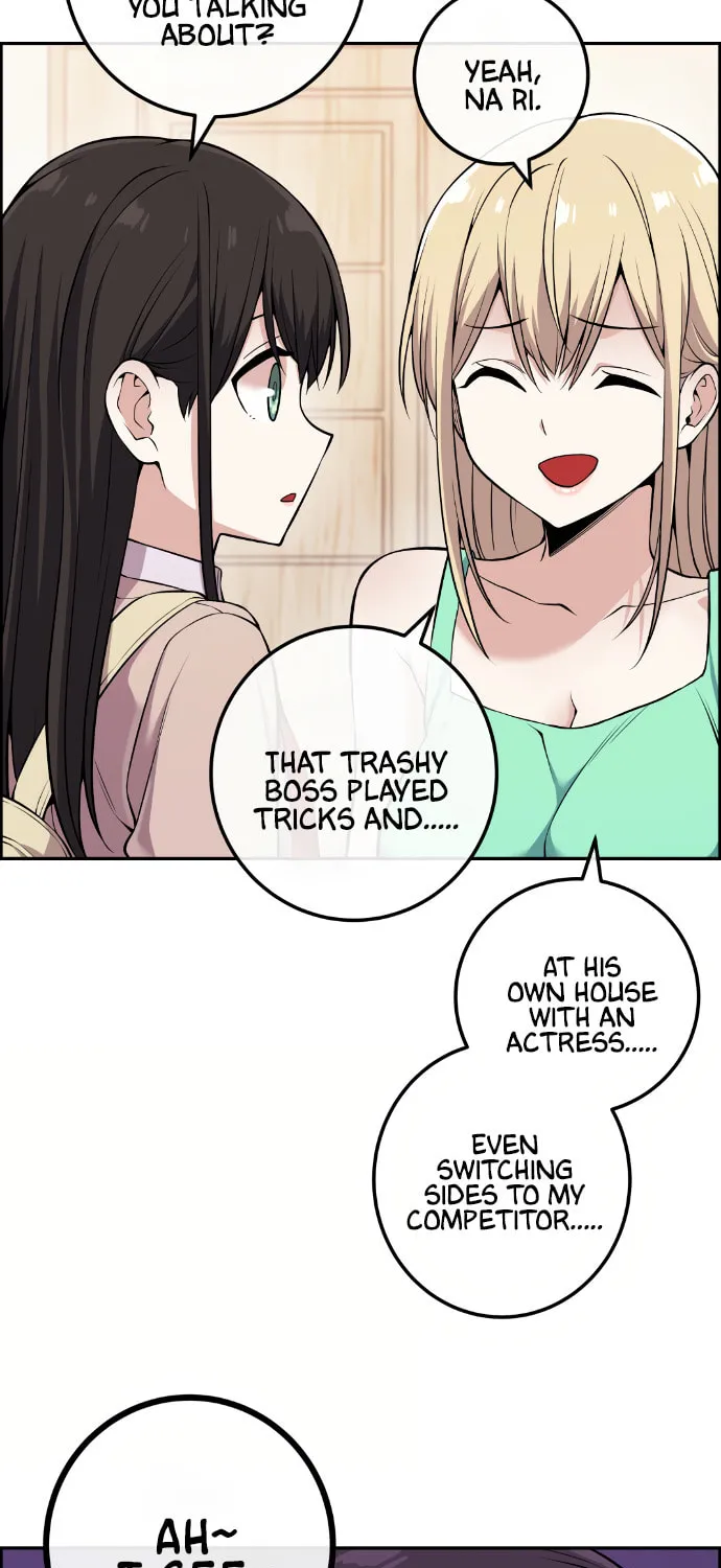 Webtoon Character Na Kang Lim Chapter 89 page 50 - 
