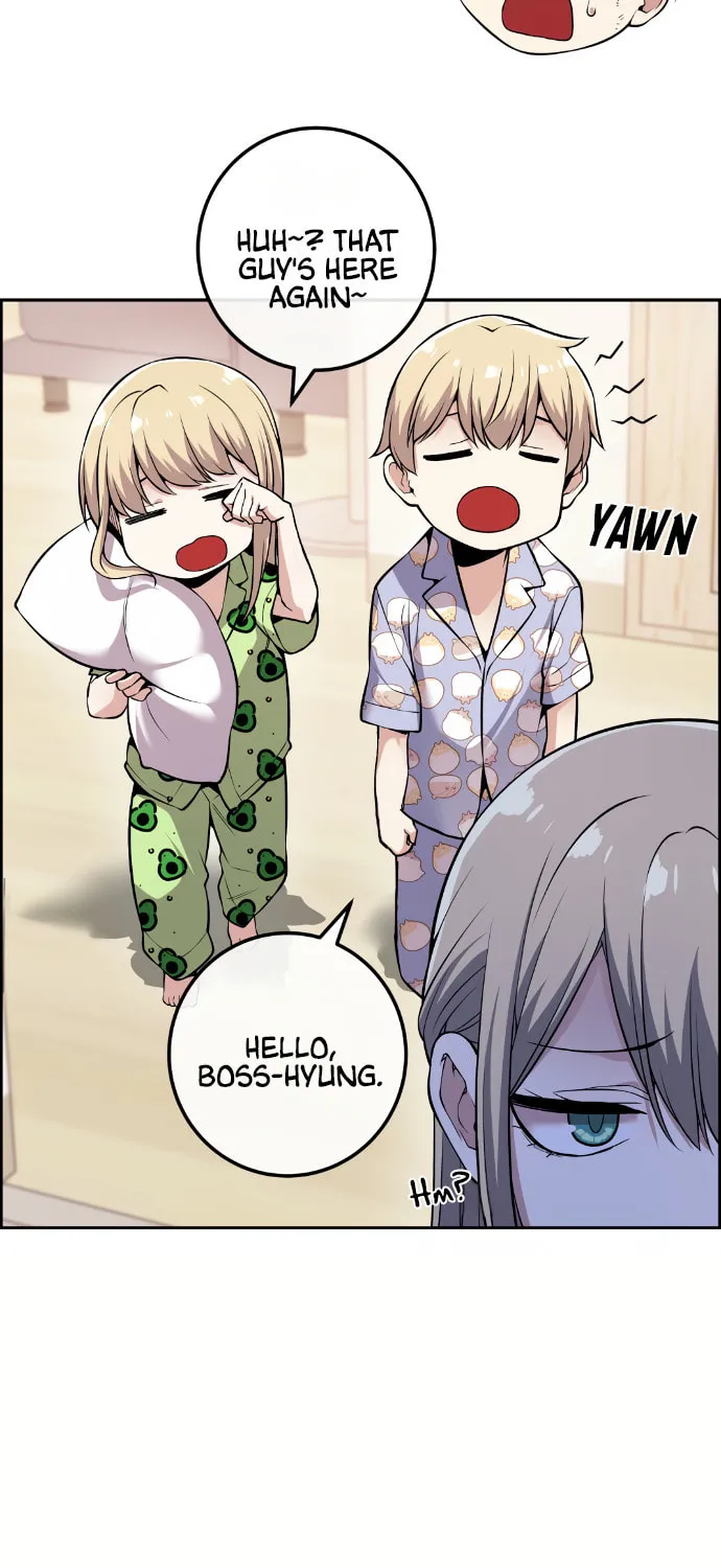Webtoon Character Na Kang Lim Chapter 89 page 52 - 