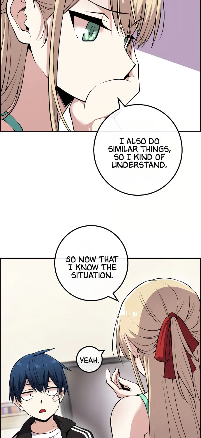 Webtoon Character Na Kang Lim Chapter 89 page 58 - 