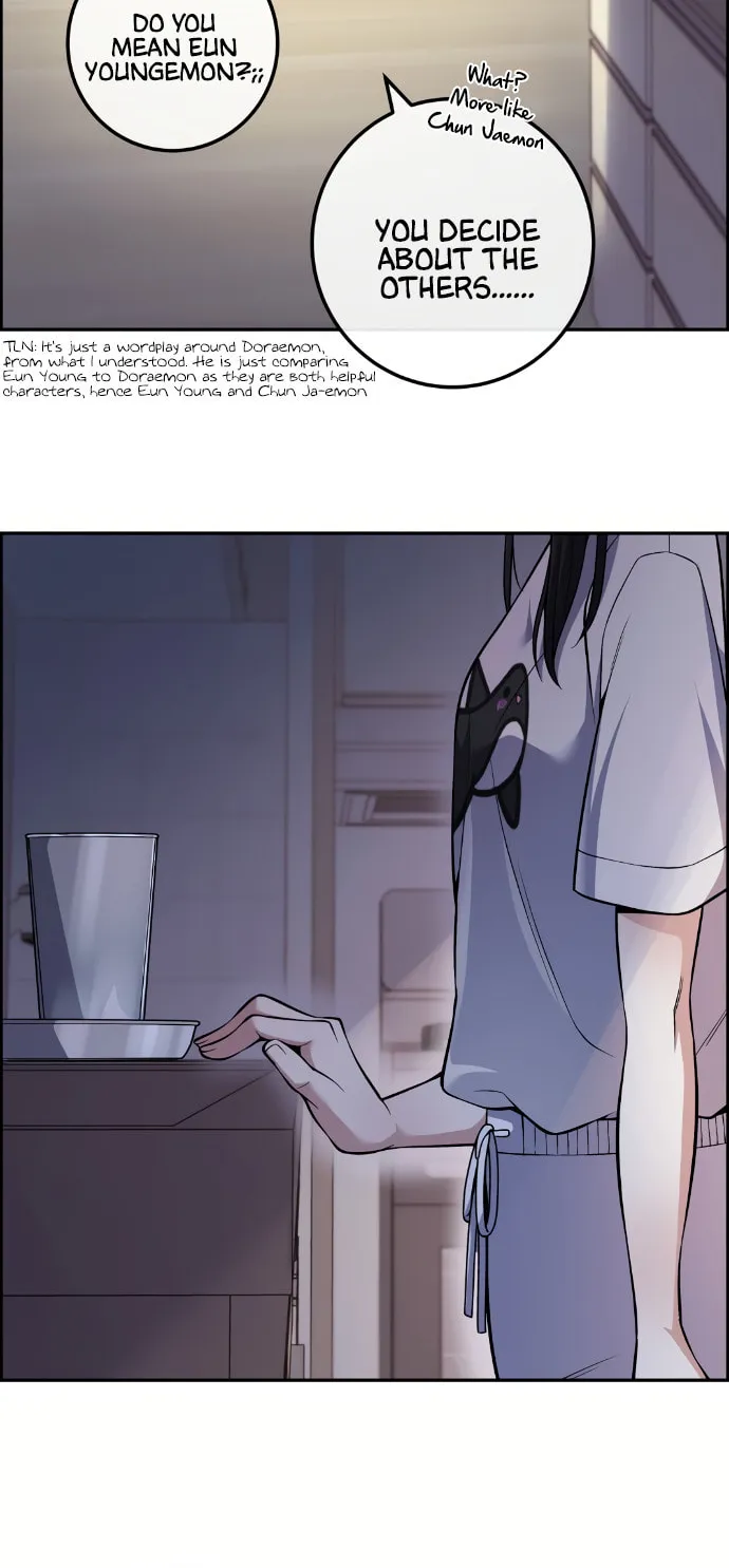 Webtoon Character Na Kang Lim Chapter 89 page 66 - 
