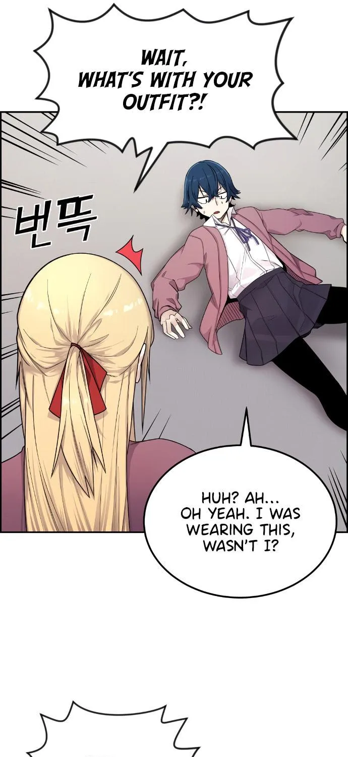 Webtoon Character Na Kang Lim Chapter 9 page 15 - 