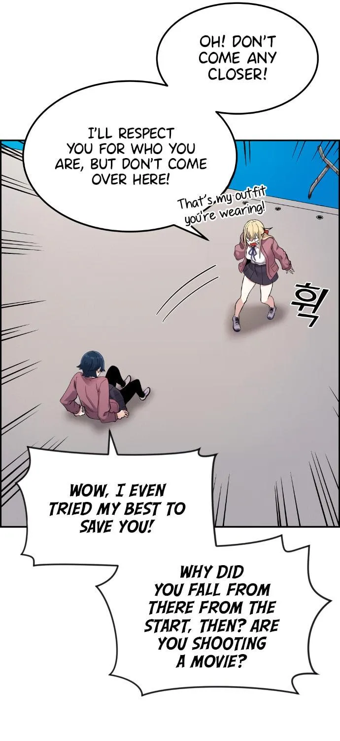 Webtoon Character Na Kang Lim Chapter 9 page 17 - 