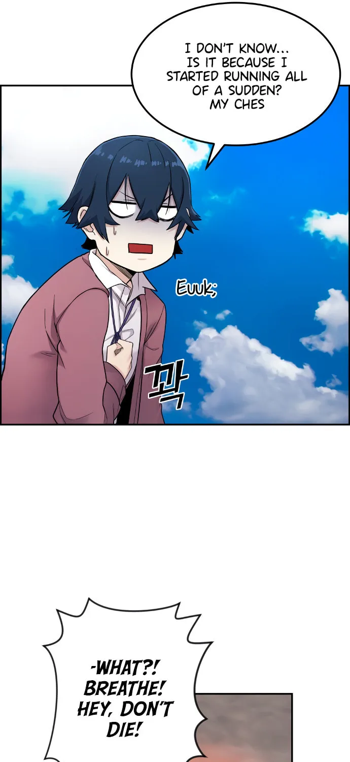 Webtoon Character Na Kang Lim Chapter 9 page 19 - 