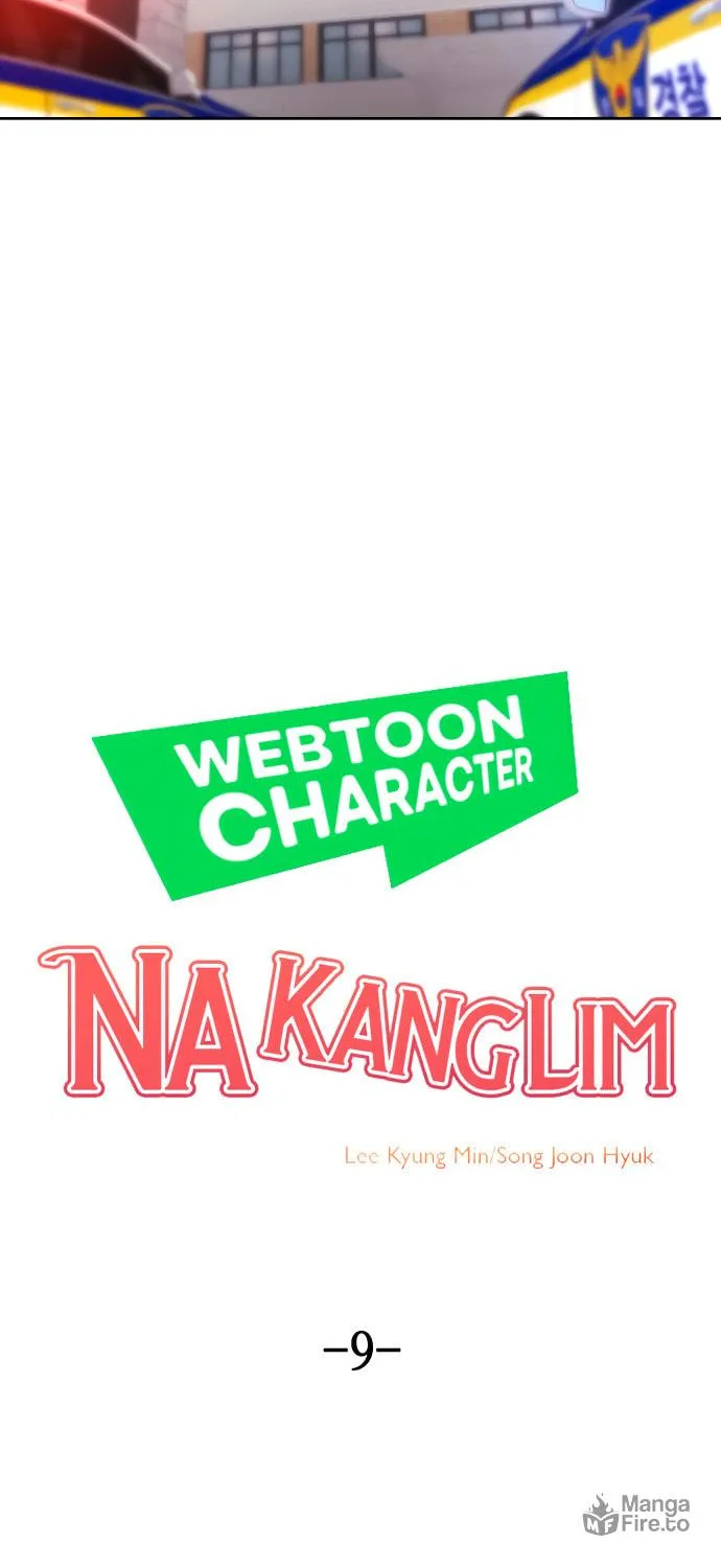 Webtoon Character Na Kang Lim Chapter 9 page 22 - 