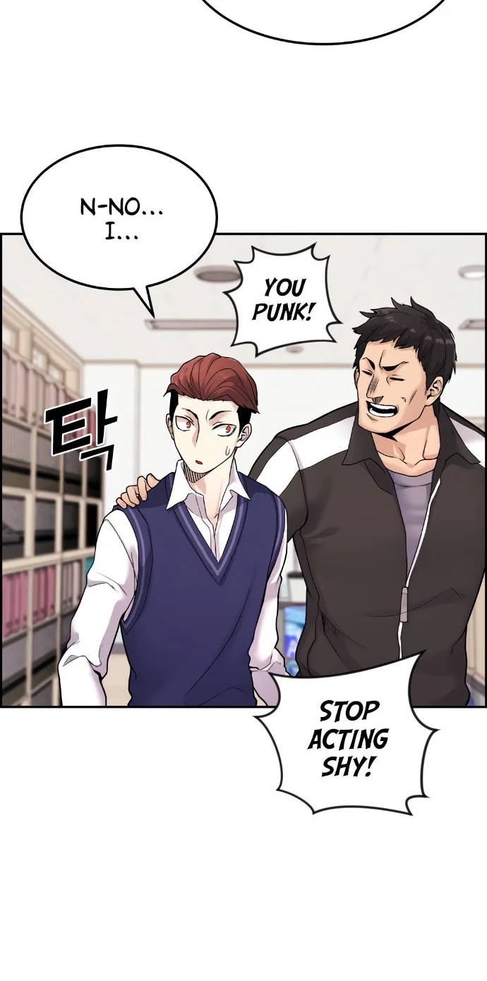 Webtoon Character Na Kang Lim Chapter 9 page 30 - 