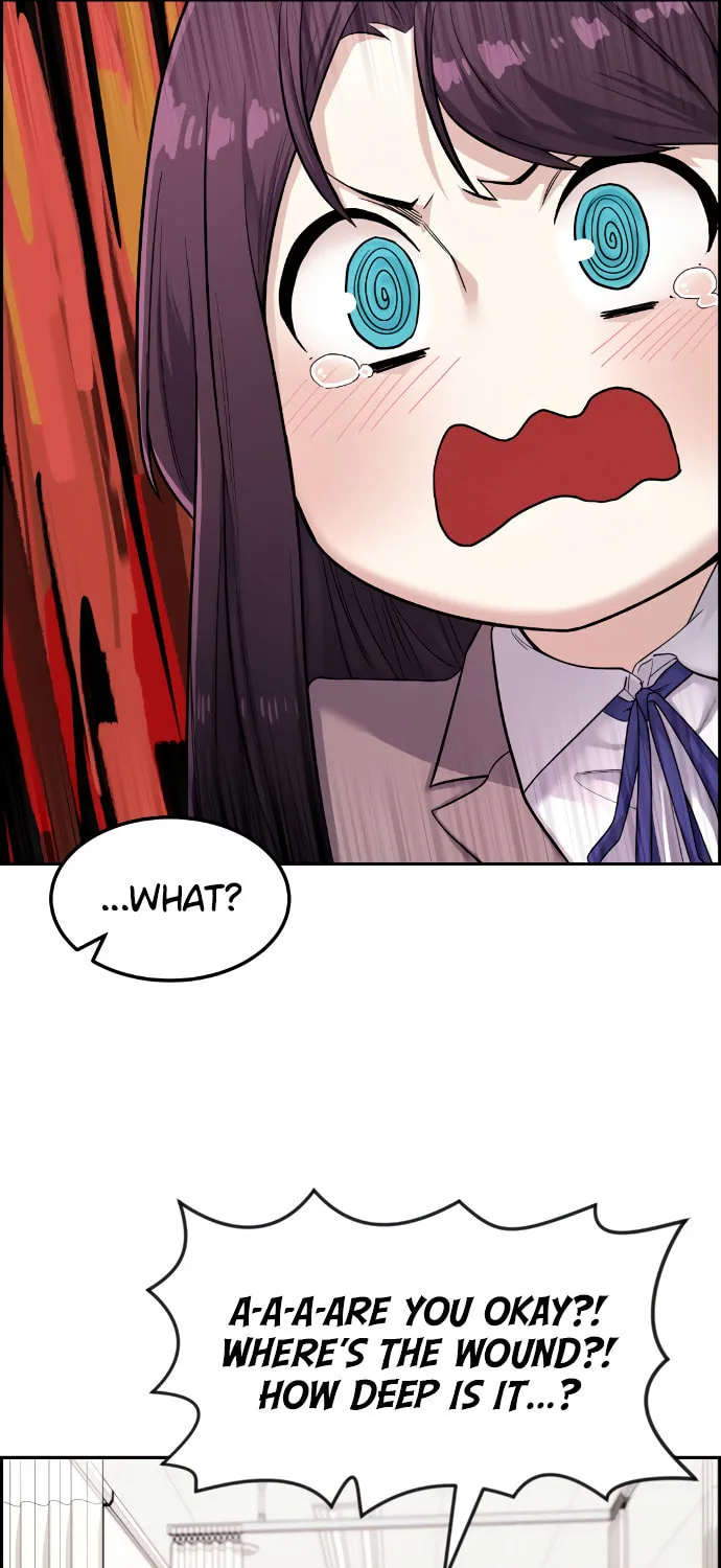 Webtoon Character Na Kang Lim Chapter 9 page 41 - 
