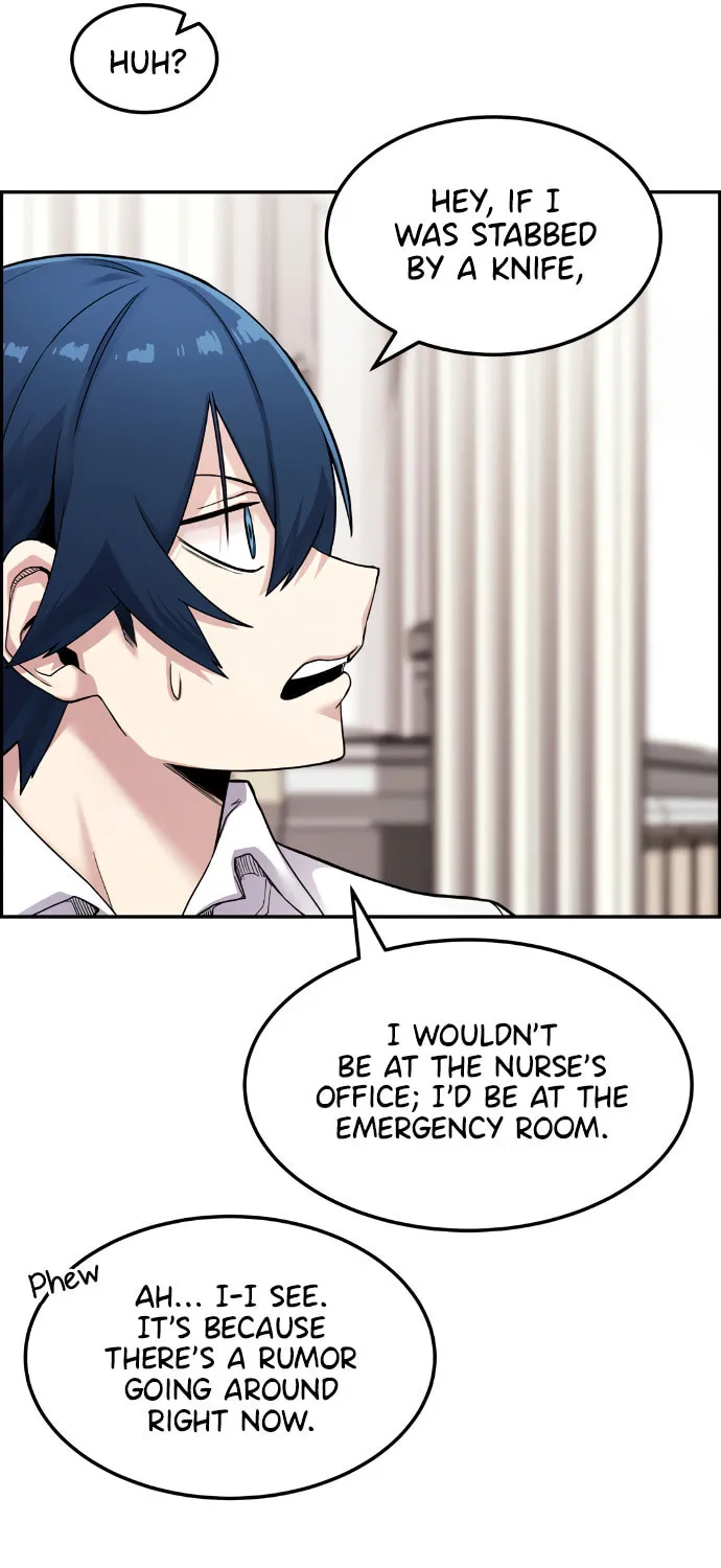 Webtoon Character Na Kang Lim Chapter 9 page 43 - 
