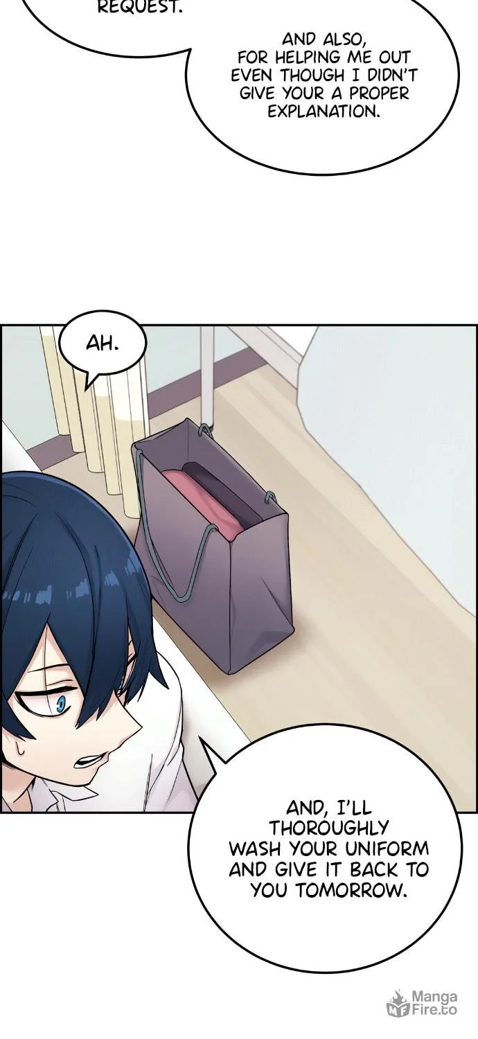 Webtoon Character Na Kang Lim Chapter 9 page 48 - 