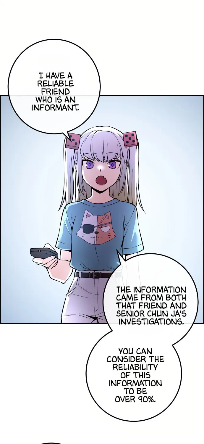 Webtoon Character Na Kang Lim Chapter 90 page 2 - 